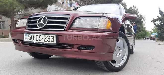 Mercedes C 180 1999, 378,000 km - 1.8 л - Sumqayıt