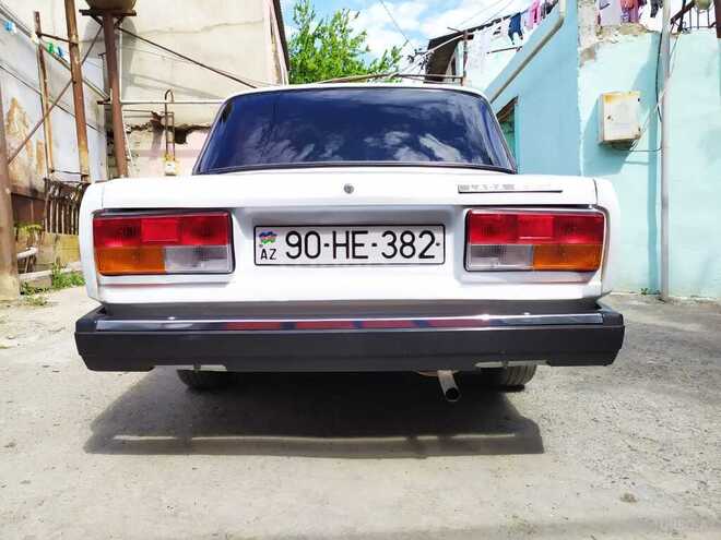 LADA (VAZ) 2107 2009, 90,600 km - 1.6 l - Bakı