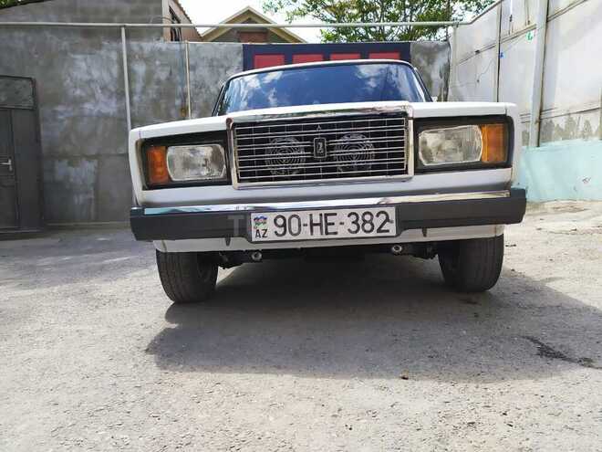 LADA (VAZ) 2107 2009, 90,600 km - 1.6 l - Bakı
