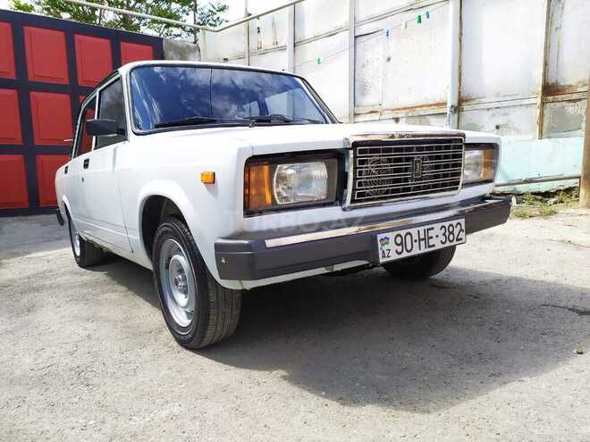 LADA (VAZ) 2107 2009, 90,600 km - 1.6 l - Bakı