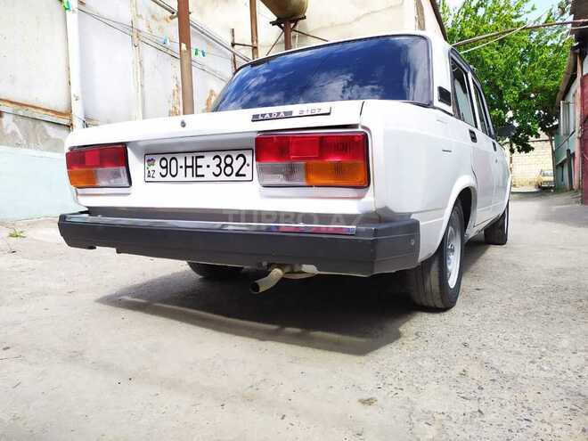 LADA (VAZ) 2107 2009, 90,600 km - 1.6 l - Bakı