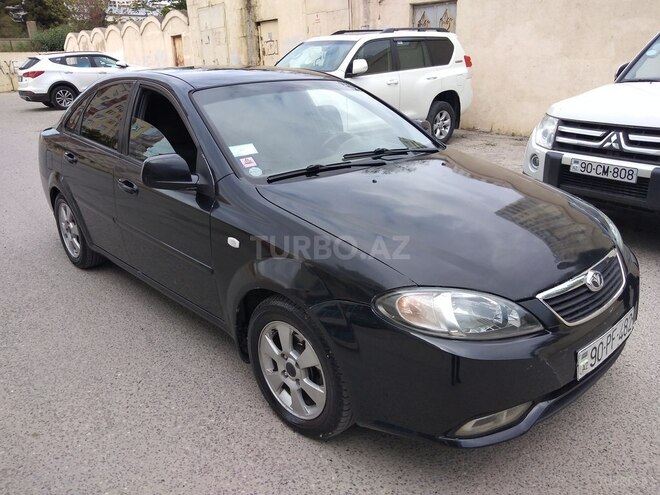 Daewoo Gentra 2013, 290,000 km - 1.6 l - Bakı