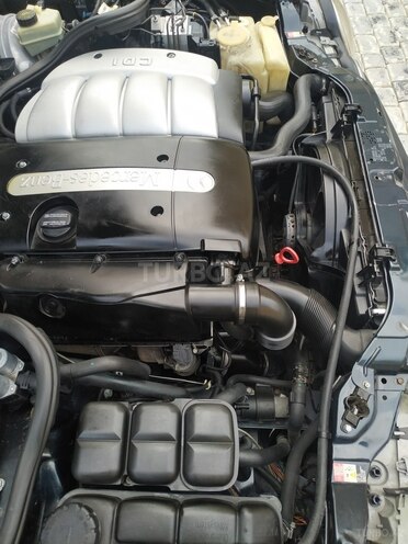 Mercedes E 220 2000, 388,000 km - 2.2 л - Bakı