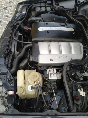 Mercedes E 220 2000, 388,000 km - 2.2 л - Bakı