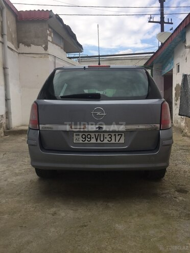 Opel Astra 2007, 135,000 km - 1.3 l - Bakı