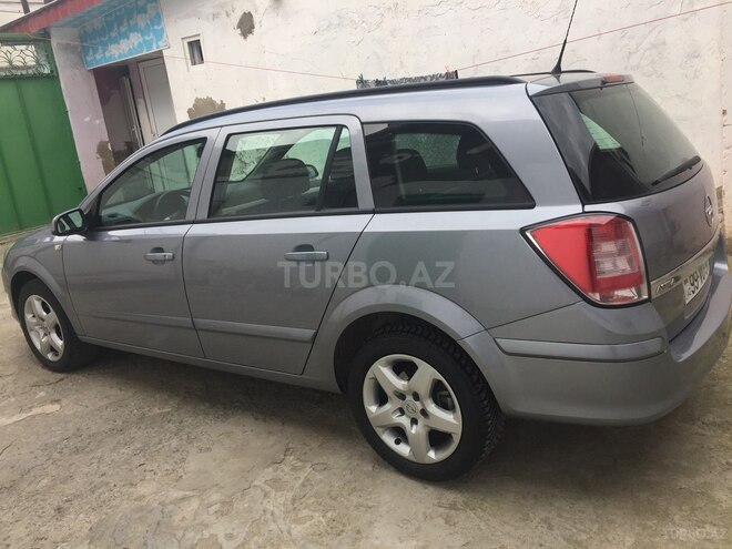 Opel Astra 2007, 135,000 km - 1.3 l - Bakı
