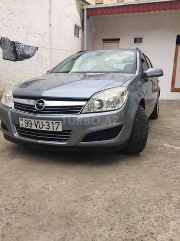 Opel Astra 2007, 135,000 km - 1.3 l - Bakı