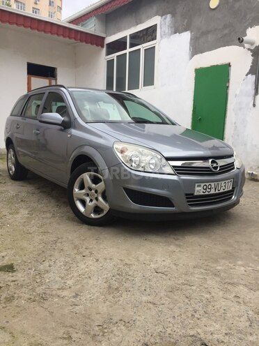 Opel Astra 2007, 135,000 km - 1.3 l - Bakı