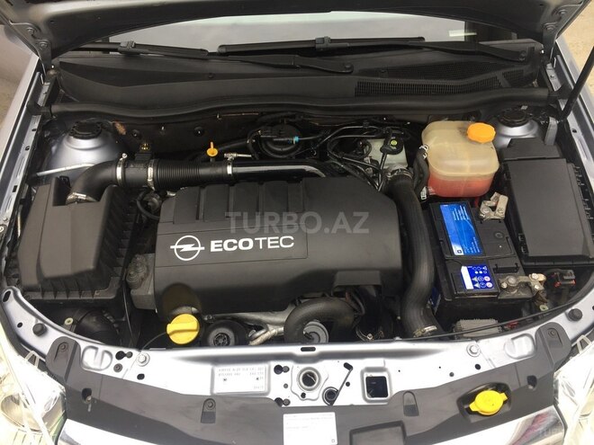 Opel Astra 2007, 135,000 km - 1.3 l - Bakı