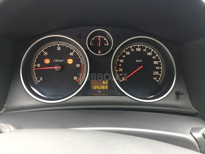 Opel Astra 2007, 135,000 km - 1.3 l - Bakı