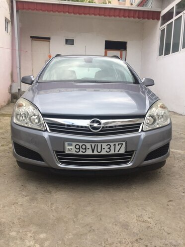 Opel Astra 2007, 135,000 km - 1.3 l - Bakı