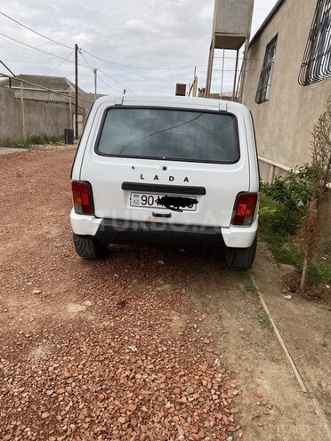 LADA (VAZ) Niva 2011, 180,000 km - 1.7 l - Bakı