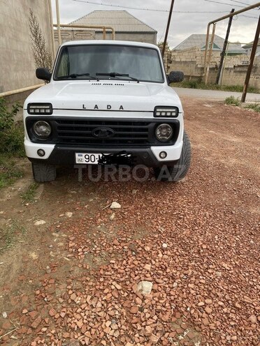 LADA (VAZ) Niva 2011, 180,000 km - 1.7 l - Bakı