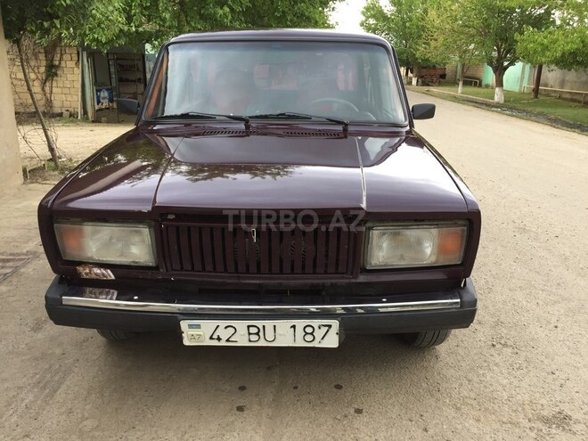LADA (VAZ) 2107 2006, 90,000 km - 1.6 l - Cəlilabad