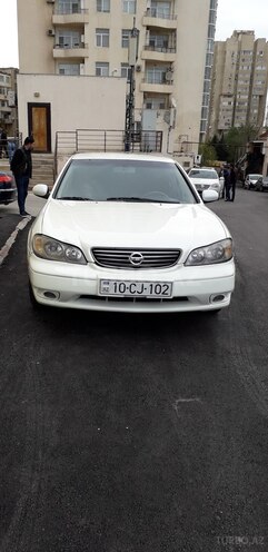 Nissan Maxima 2001, 340,000 km - 3.0 l - Bakı