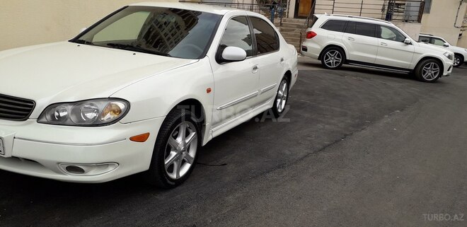 Nissan Maxima 2001, 340,000 km - 3.0 l - Bakı