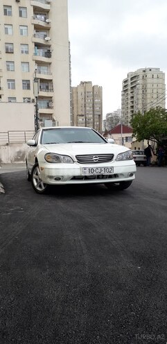 Nissan Maxima 2001, 340,000 km - 3.0 l - Bakı