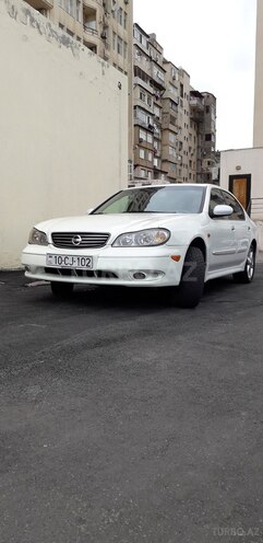 Nissan Maxima 2001, 340,000 km - 3.0 l - Bakı