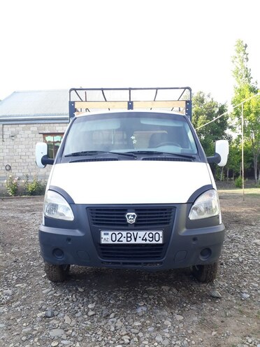 GAZ 3302-744 2008, 200,000 km - 2.5 l - Bərdə