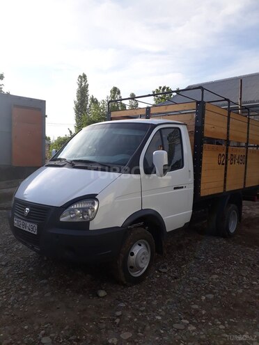 GAZ 3302-744 2008, 200,000 km - 2.5 l - Bərdə
