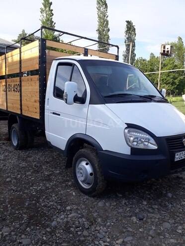 GAZ 3302-744 2008, 200,000 km - 2.5 l - Bərdə