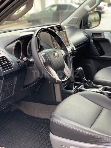 Toyota Prado 2010, 174,200 km - 2.7 l - Bakı