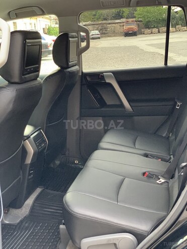 Toyota Prado 2010, 174,200 km - 2.7 l - Bakı