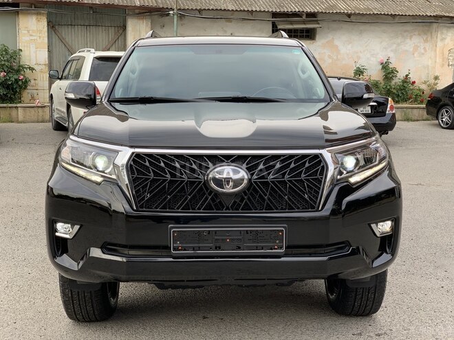 Toyota Prado 2010, 174,200 km - 2.7 l - Bakı