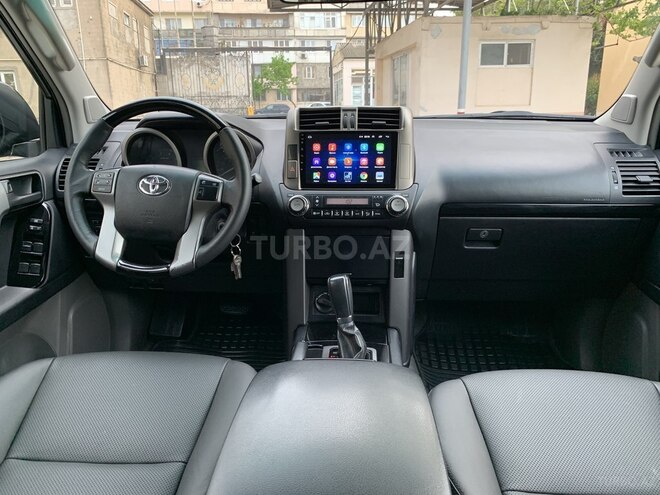 Toyota Prado 2010, 174,200 km - 2.7 l - Bakı