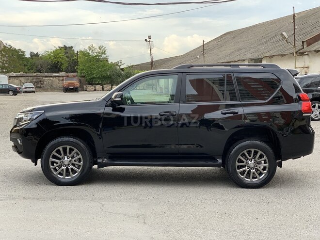 Toyota Prado 2010, 174,200 km - 2.7 l - Bakı