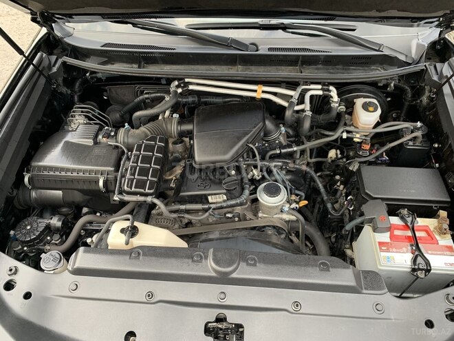 Toyota Prado 2010, 174,200 km - 2.7 l - Bakı