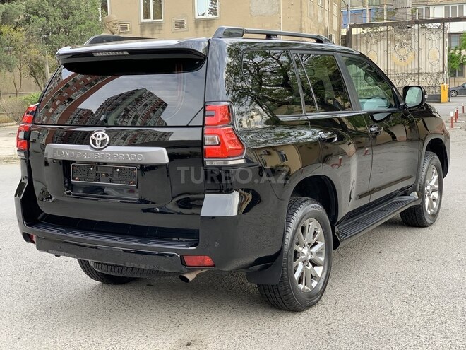 Toyota Prado 2010, 174,200 km - 2.7 l - Bakı