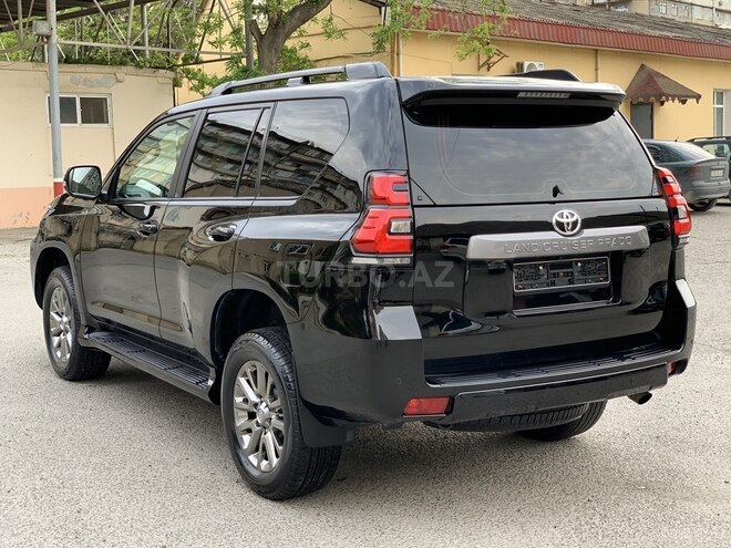 Toyota Prado 2010, 174,200 km - 2.7 l - Bakı