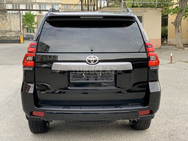Toyota Prado 2010, 174,200 km - 2.7 l - Bakı