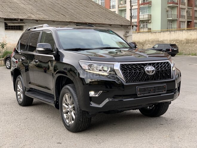 Toyota Prado 2010, 174,200 km - 2.7 l - Bakı