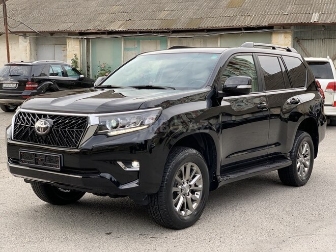 Toyota Prado 2010, 174,200 km - 2.7 l - Bakı