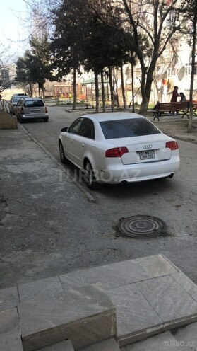 Audi A4 2008, 296,000 km - 2.0 l - Bakı