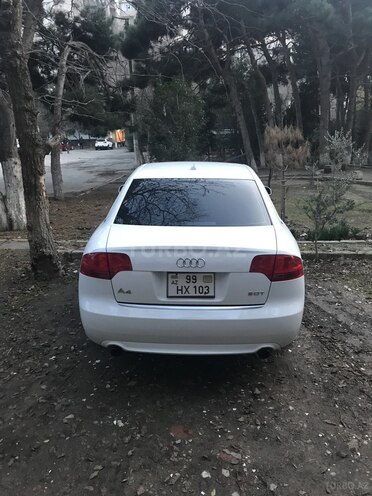 Audi A4 2008, 296,000 km - 2.0 l - Bakı