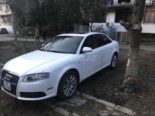 Audi A4 2008, 296,000 km - 2.0 l - Bakı