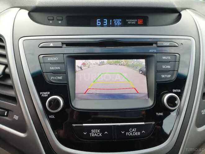 Hyundai Elantra 2015, 115,700 km - 1.8 л - Sumqayıt