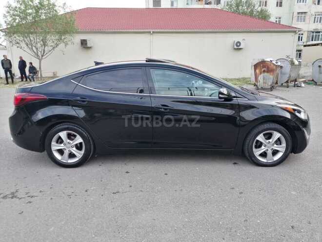 Hyundai Elantra 2015, 115,700 km - 1.8 л - Sumqayıt