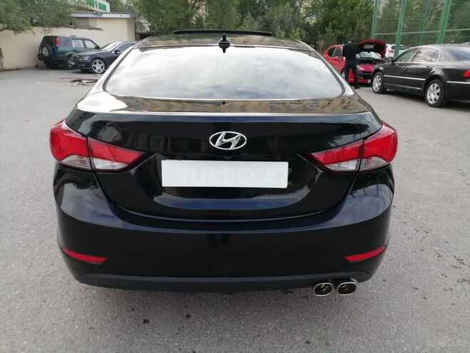 Hyundai Elantra 2015, 115,700 km - 1.8 л - Sumqayıt