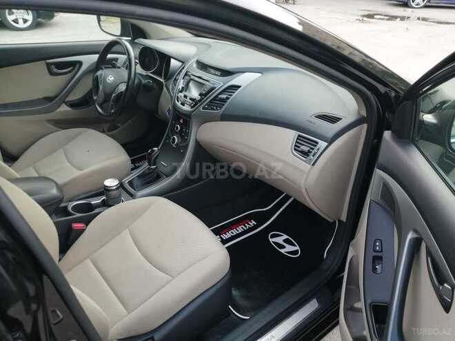 Hyundai Elantra 2015, 115,700 km - 1.8 л - Sumqayıt