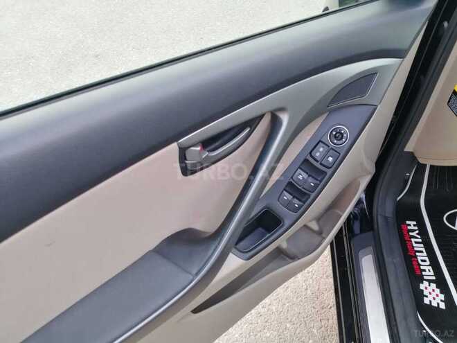 Hyundai Elantra 2015, 115,700 km - 1.8 л - Sumqayıt