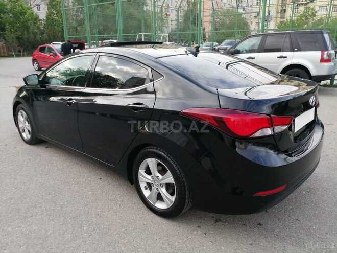 Hyundai Elantra 2015, 115,700 km - 1.8 л - Sumqayıt