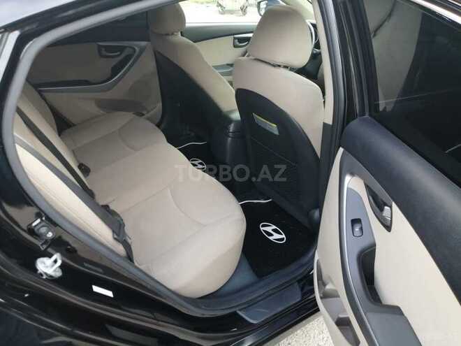 Hyundai Elantra 2015, 115,700 km - 1.8 л - Sumqayıt
