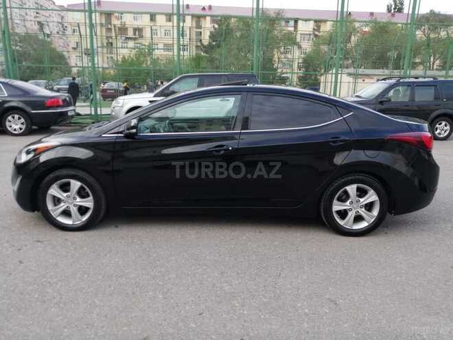 Hyundai Elantra 2015, 115,700 km - 1.8 л - Sumqayıt