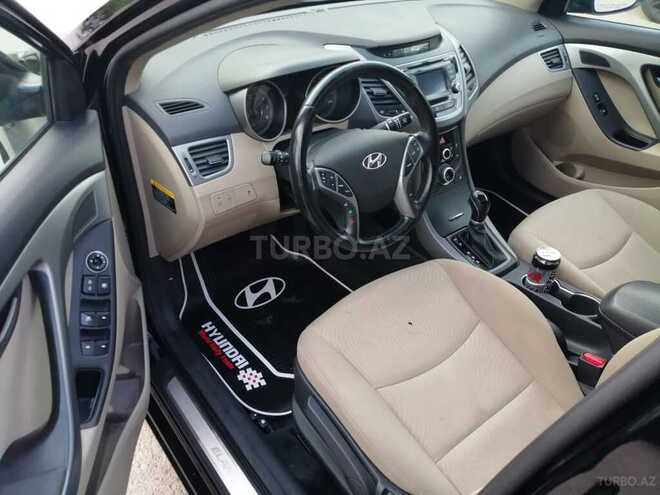 Hyundai Elantra 2015, 115,700 km - 1.8 л - Sumqayıt