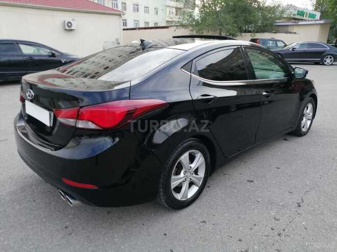 Hyundai Elantra 2015, 115,700 km - 1.8 л - Sumqayıt