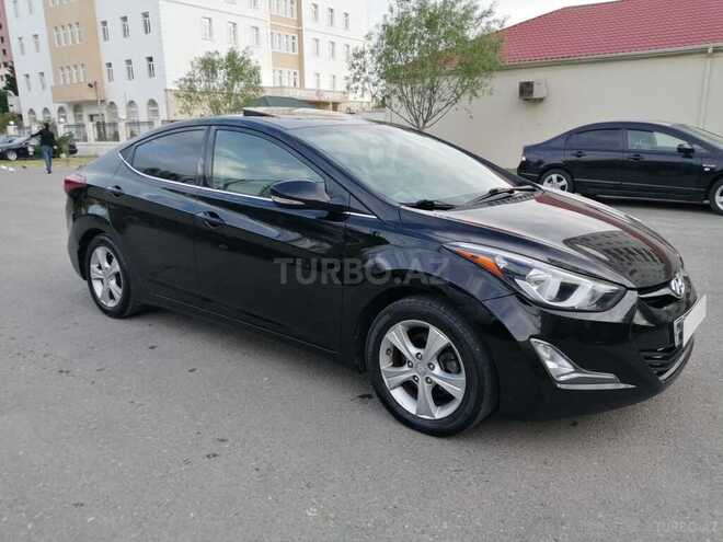 Hyundai Elantra 2015, 115,700 km - 1.8 л - Sumqayıt